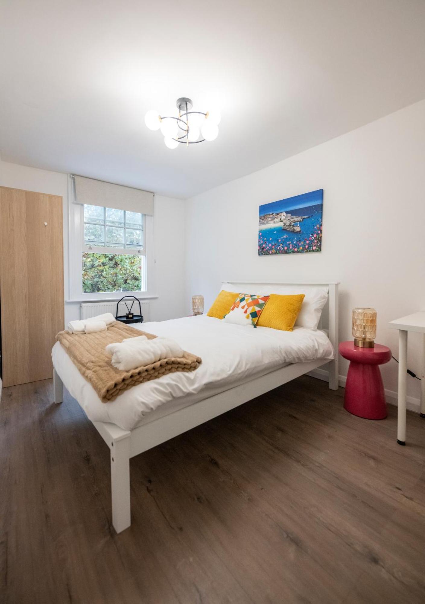 Camden Apartments London Kültér fotó
