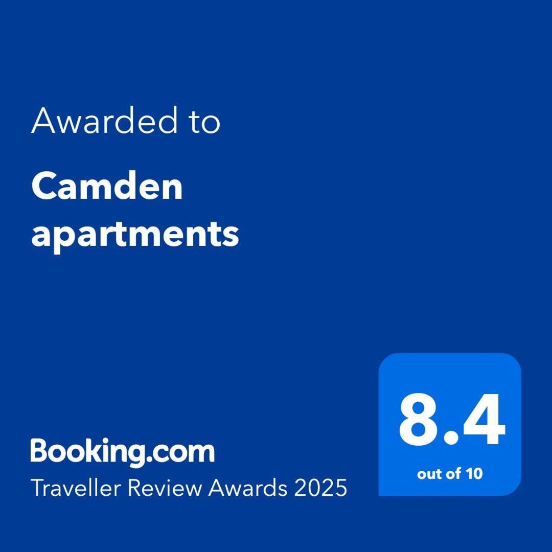 Camden Apartments London Kültér fotó