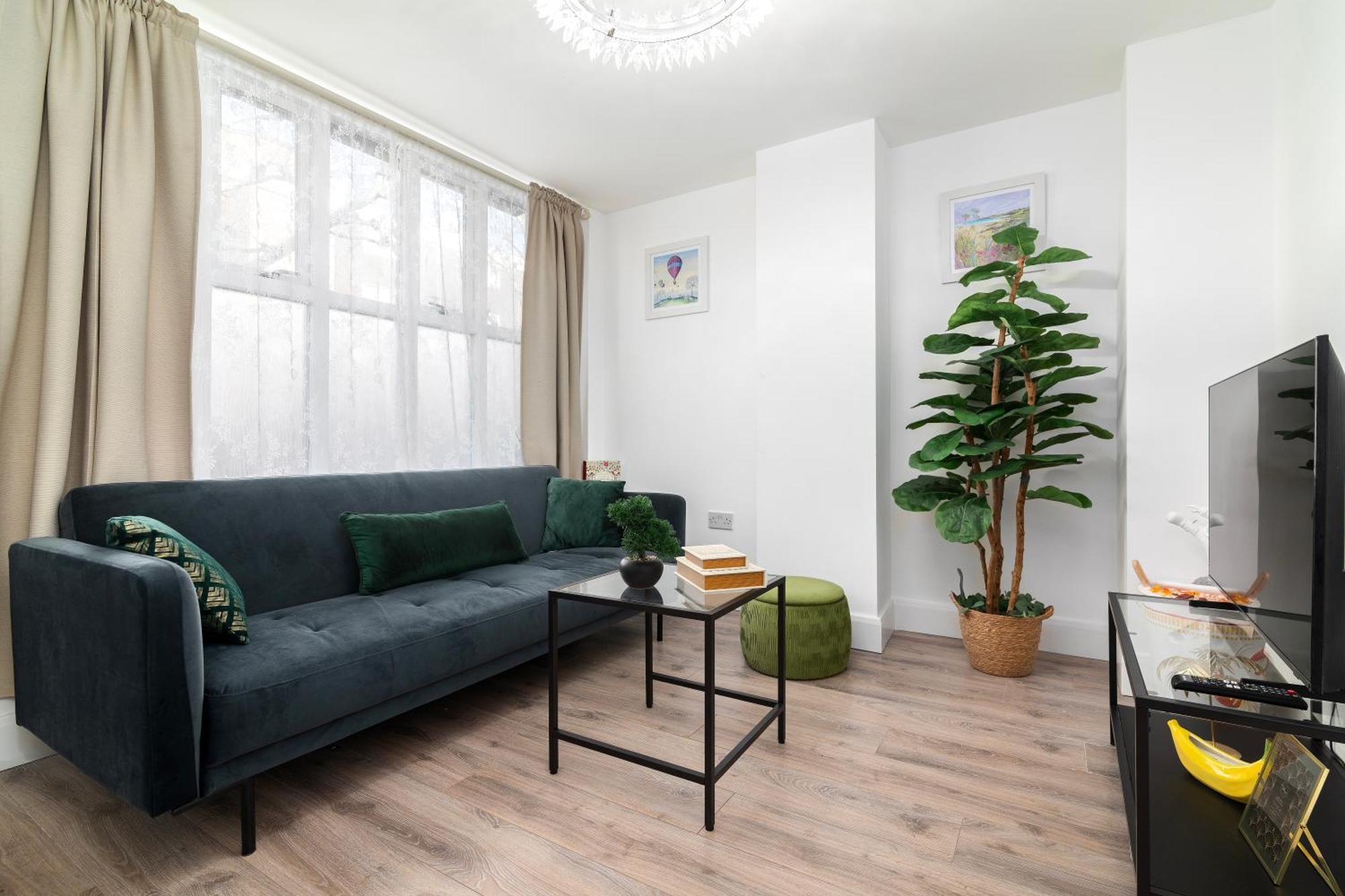 Camden Apartments London Kültér fotó