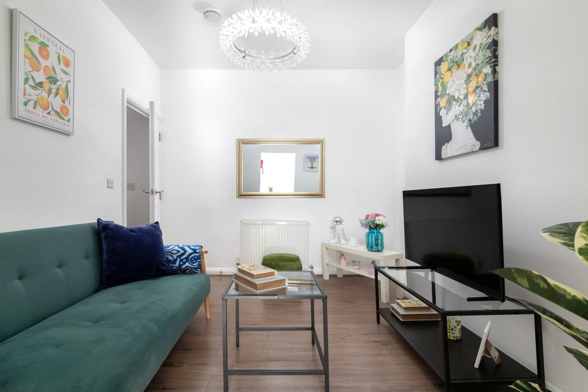 Camden Apartments London Kültér fotó