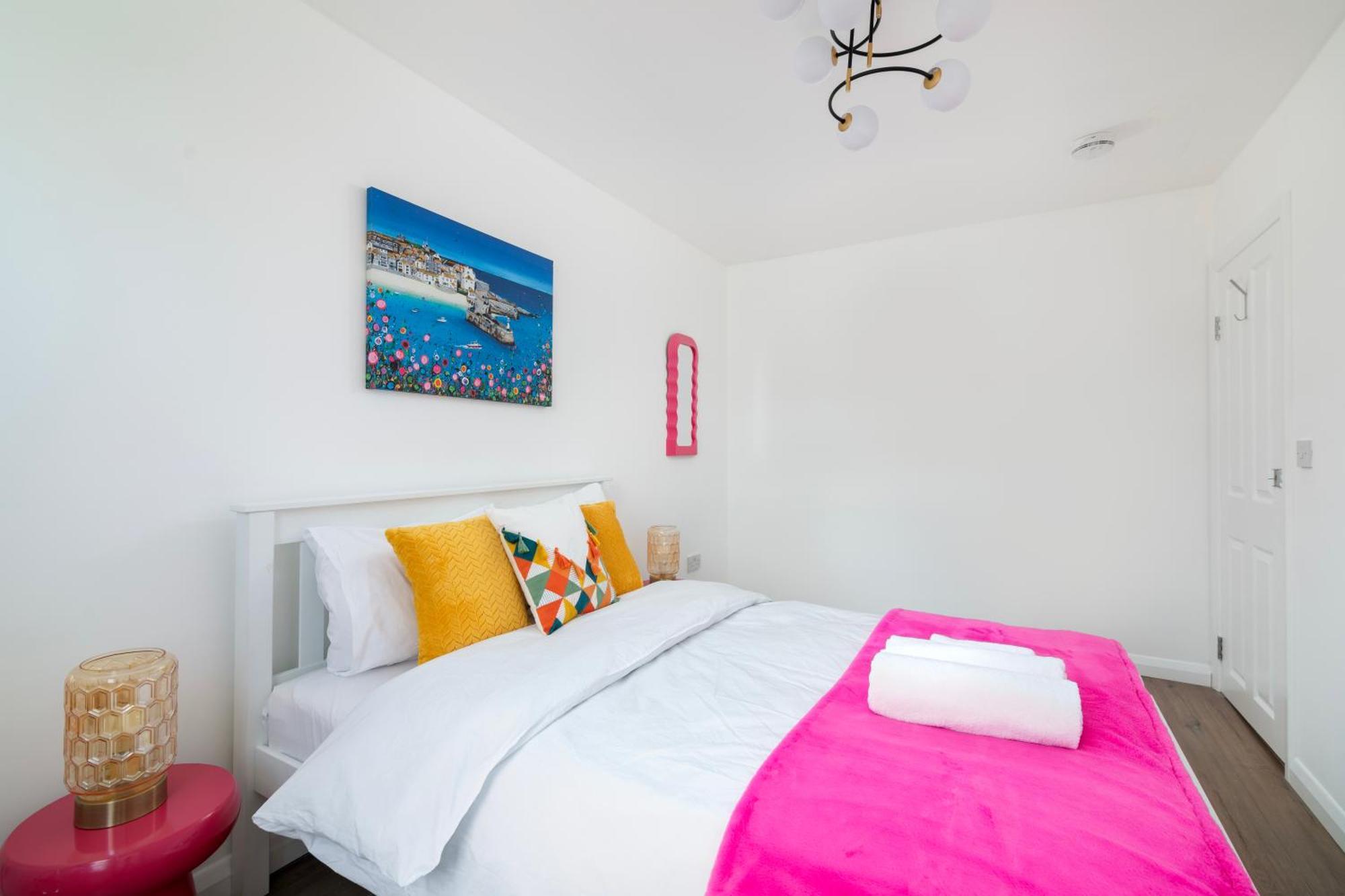 Camden Apartments London Kültér fotó