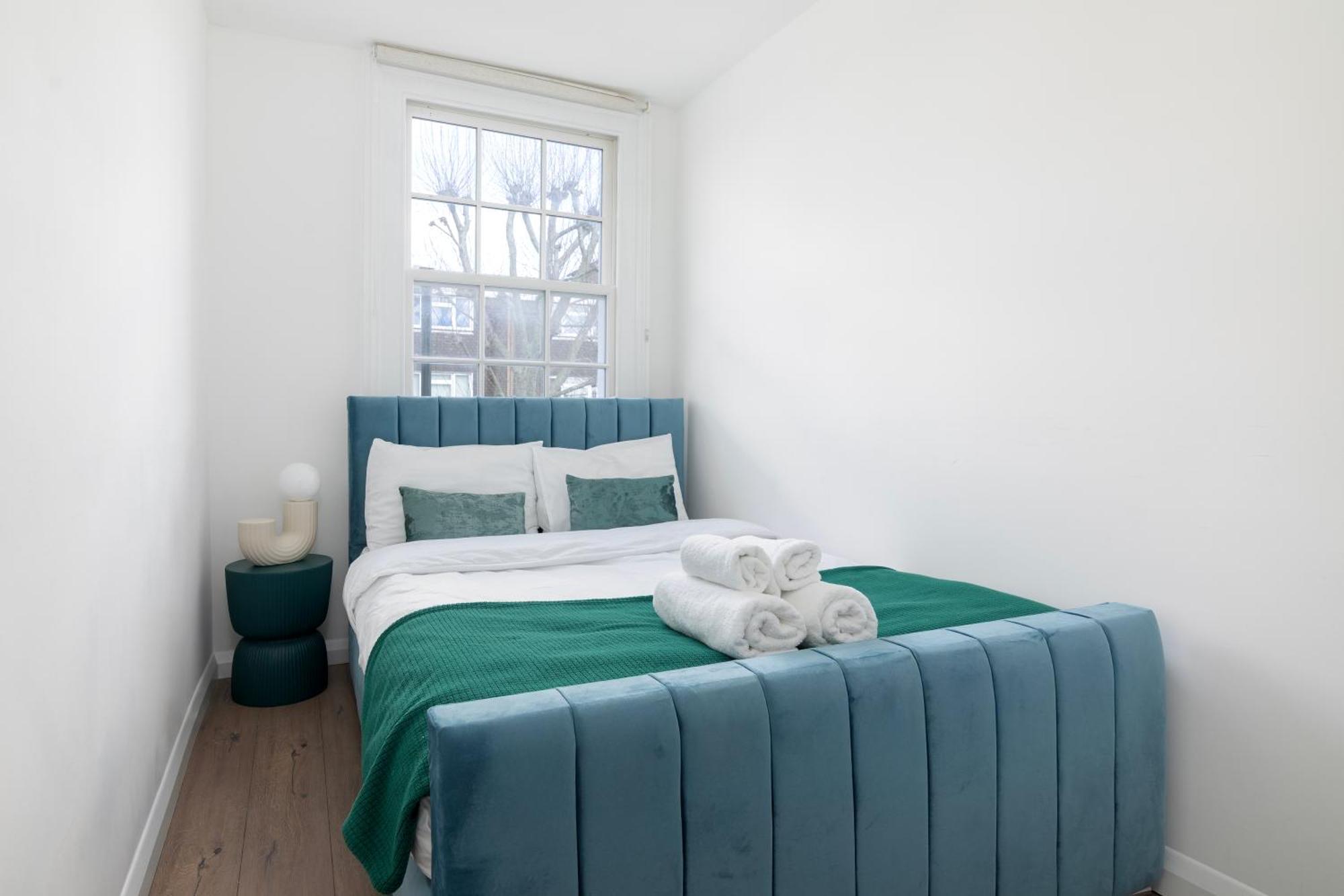 Camden Apartments London Kültér fotó