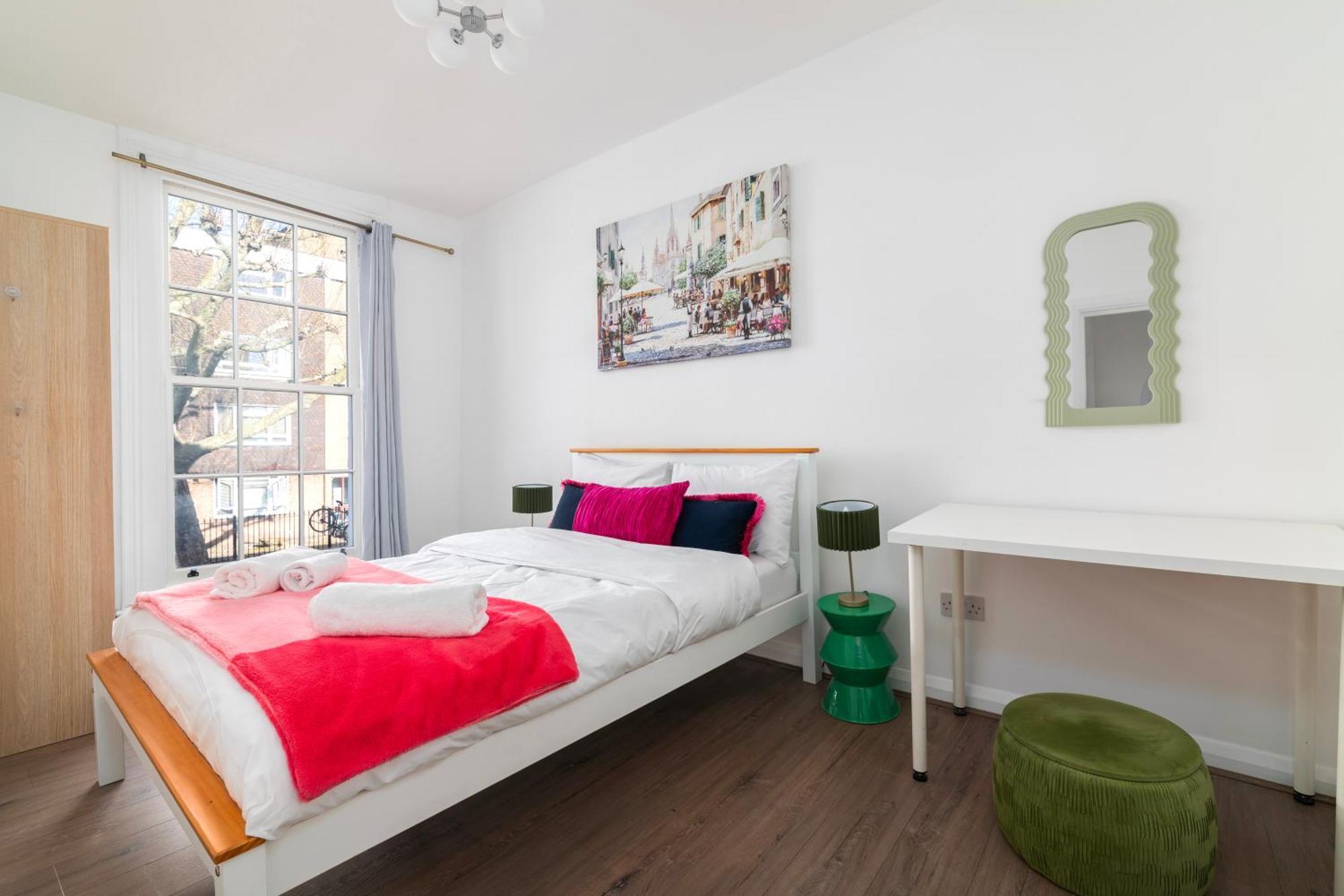 Camden Apartments London Kültér fotó
