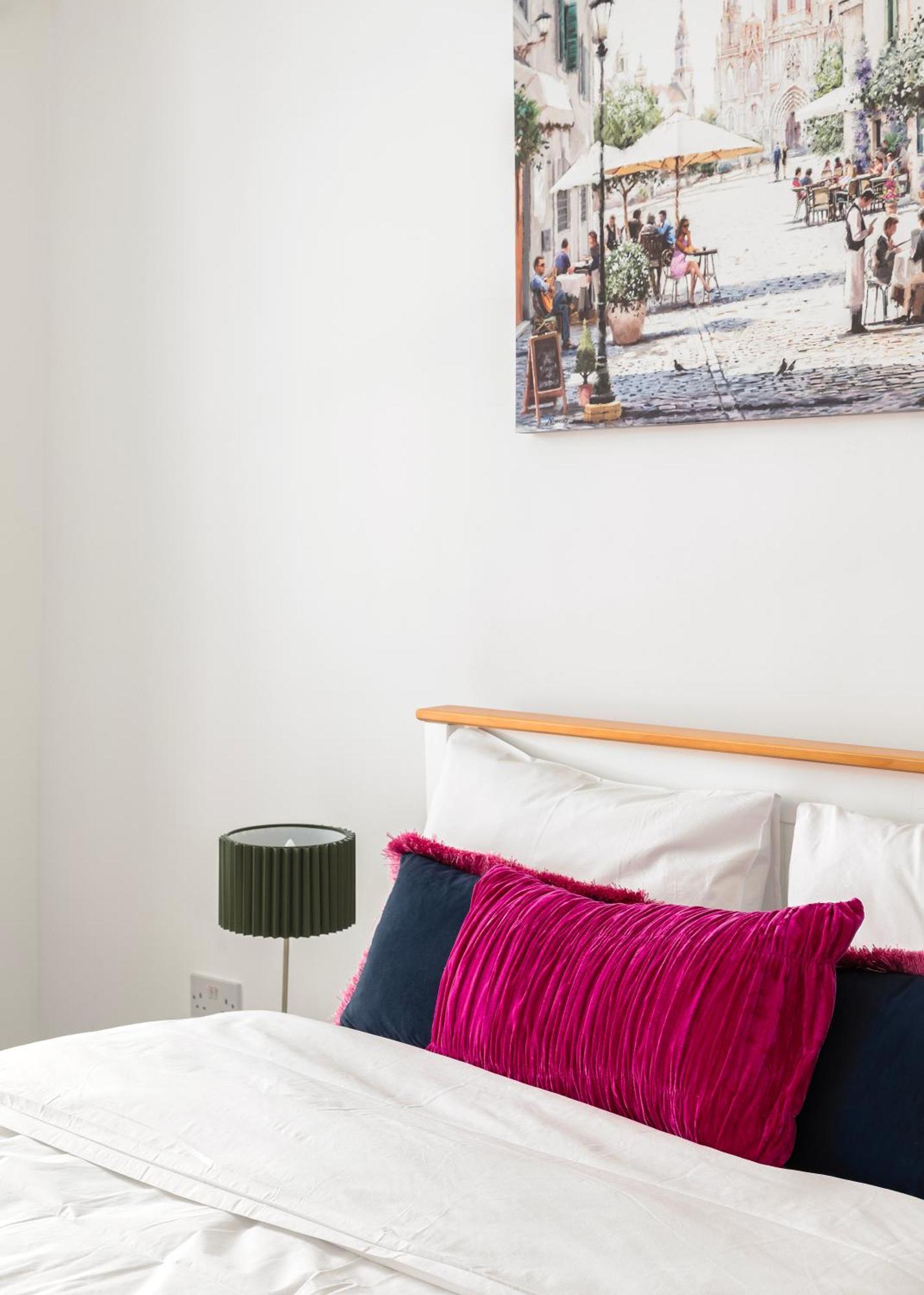 Camden Apartments London Kültér fotó