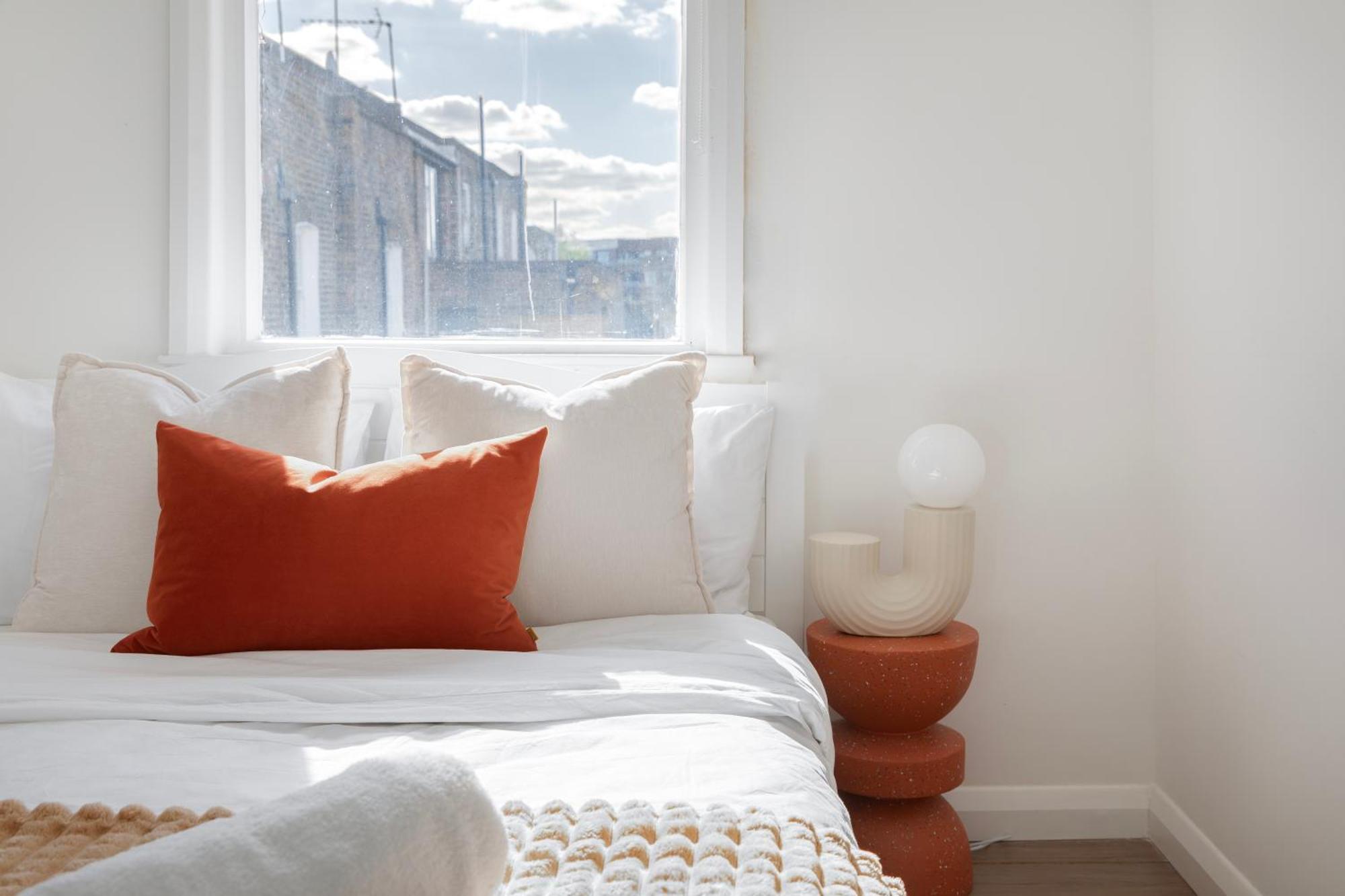 Camden Apartments London Kültér fotó