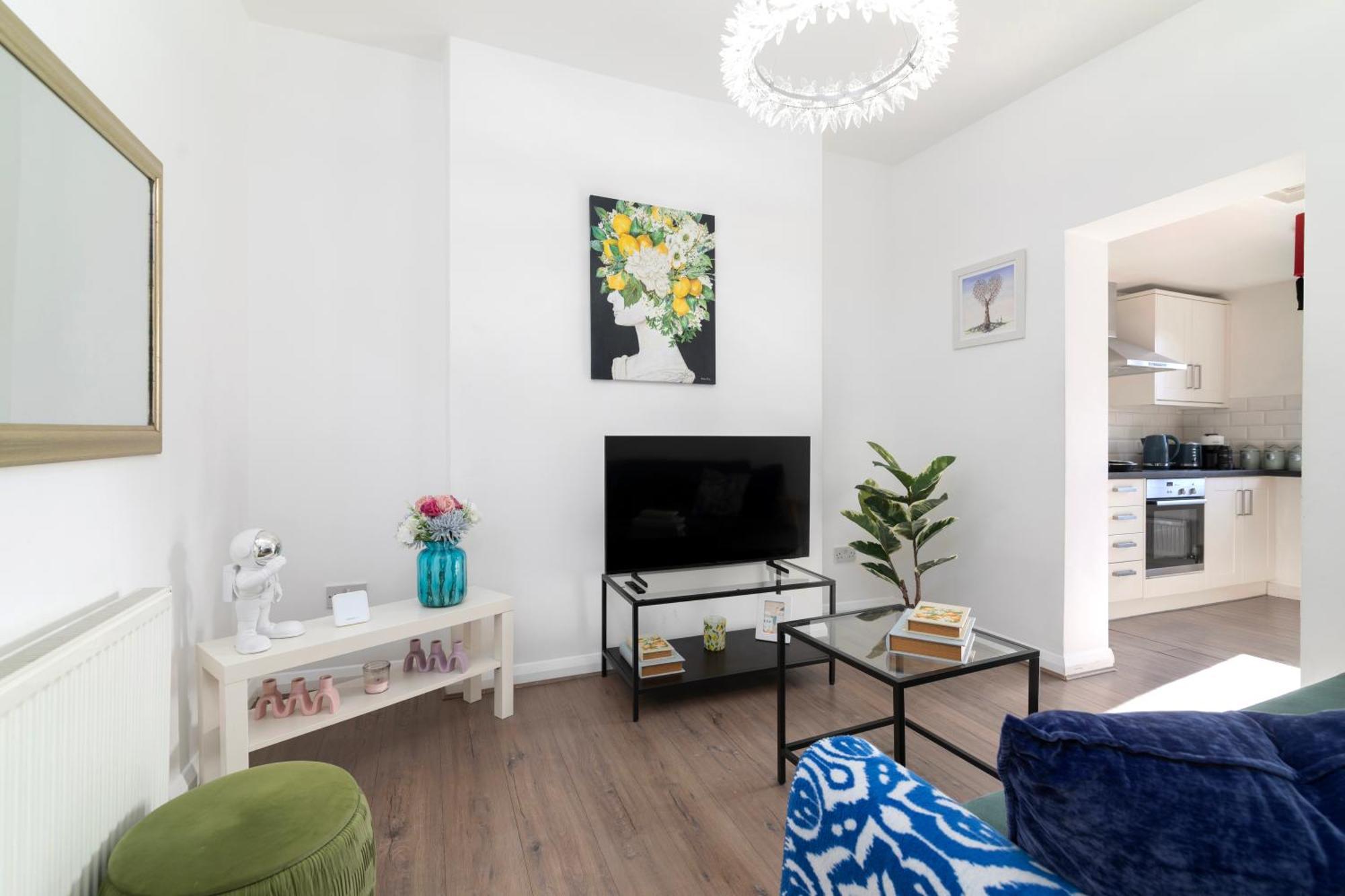 Camden Apartments London Kültér fotó