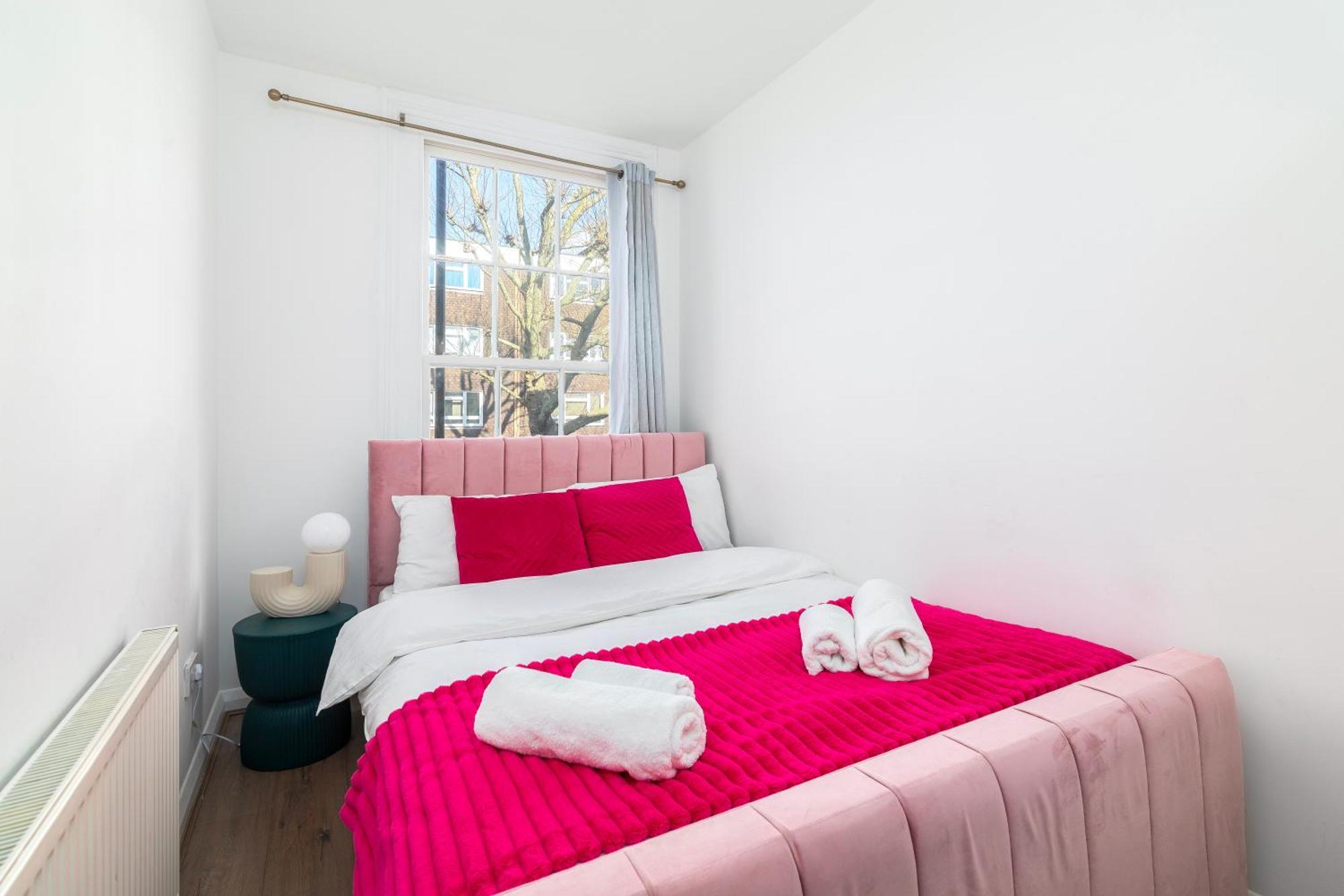 Camden Apartments London Kültér fotó